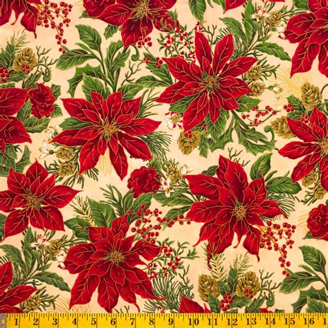 metalic christmas fabric|metallic fabric by the yard.